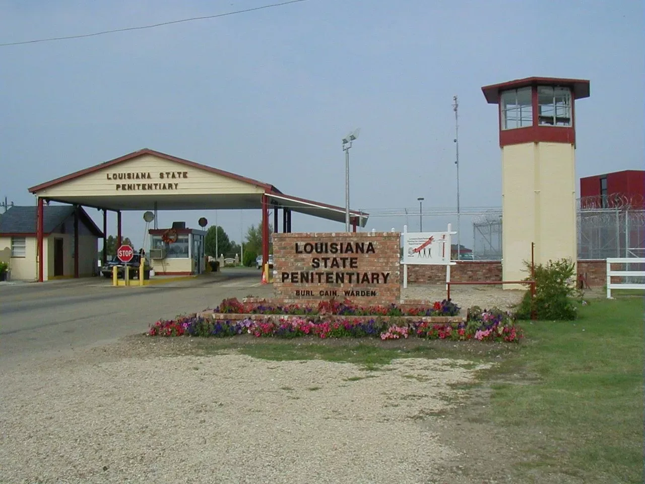 Louisiana Prison Museum and Cultural Center