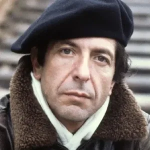 Leonard Cohen