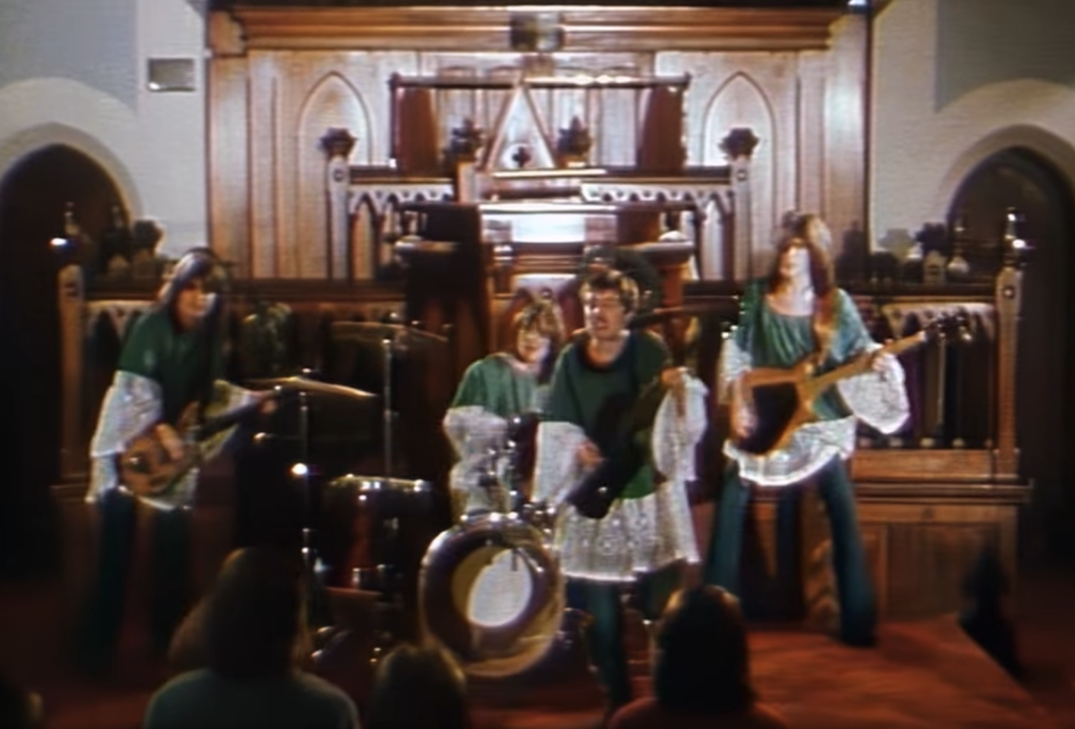 AC/DC - Let There Be Rock Video