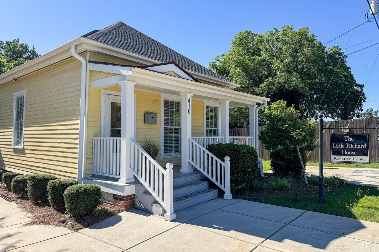 Little Richard House & Resource Center