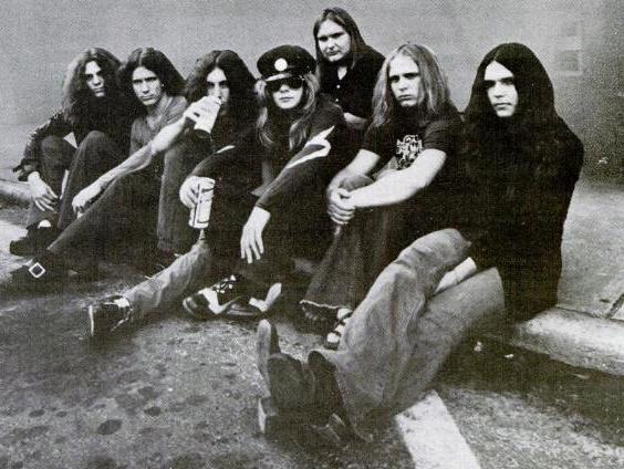 Lynyrd Skynyrd Plane Crash Site