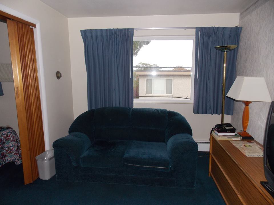 Marco Polo Motel — Kurt Cobain's Room 226