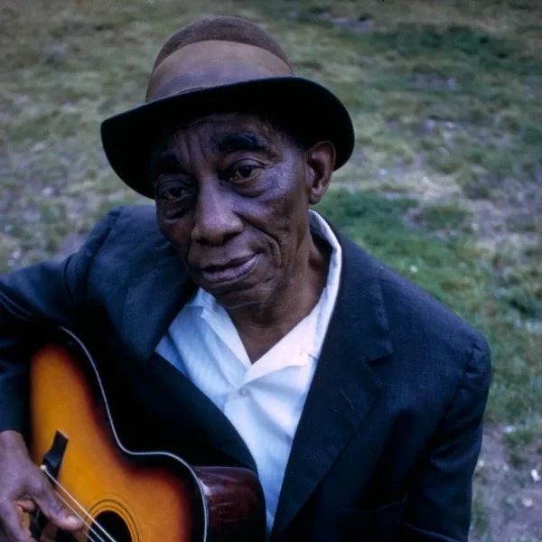 Mississippi John Hurt