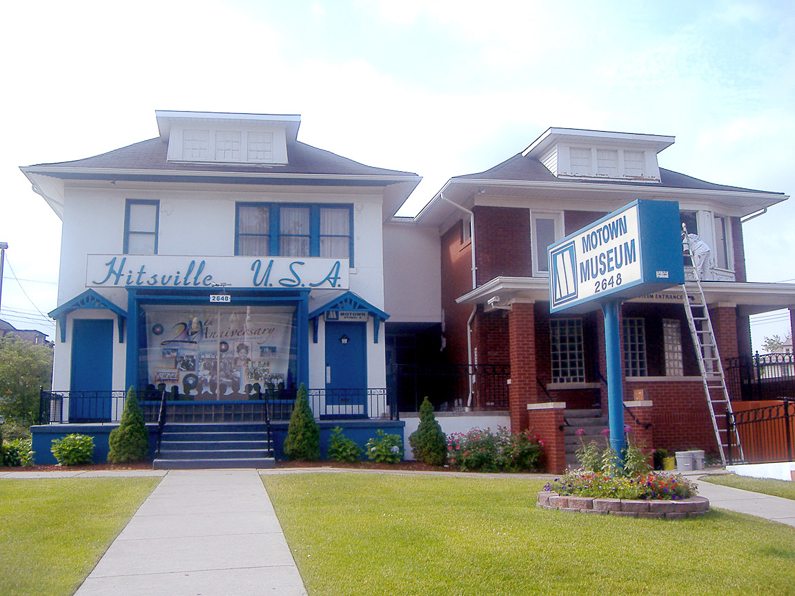Hitsville U.S.A. (Motown Museum)
