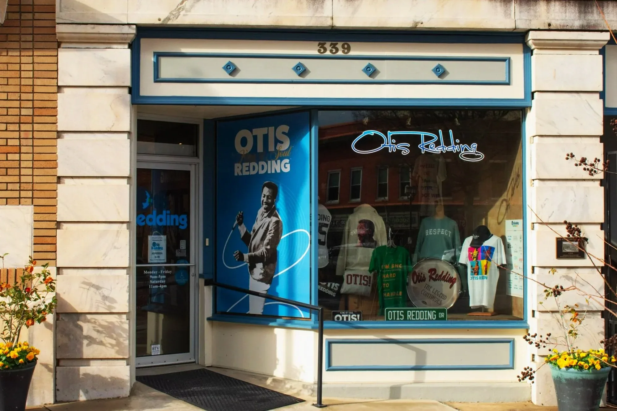 Otis Redding Foundation & Center for the Arts