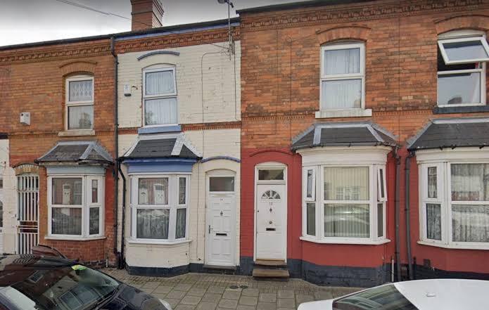 Ozzy Osbourne's Childhood Home — 14 Lodge Road
