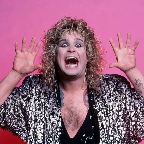 Ozzy Osbourne