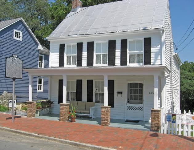 Patsy Cline Historic House — Winchester, Virginia