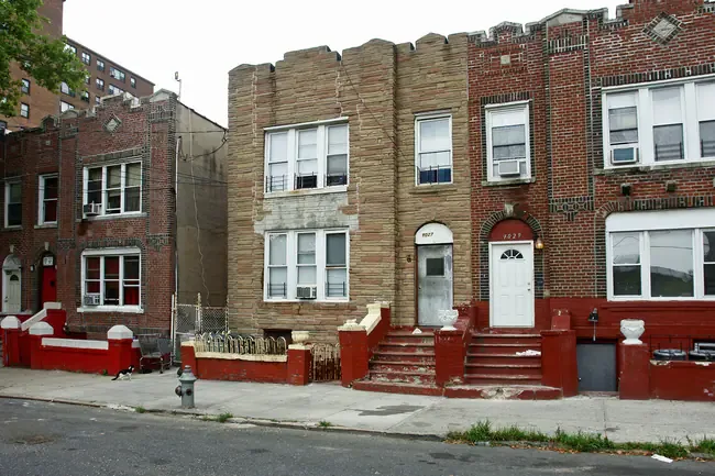 Phil Spector Childhood Home (1939-1953)