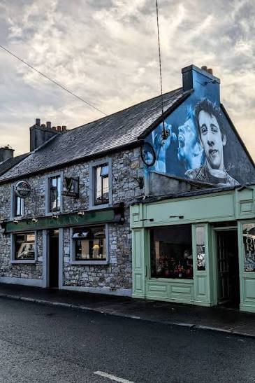 Phil Ryan's Pub — Shane MacGowan's Local