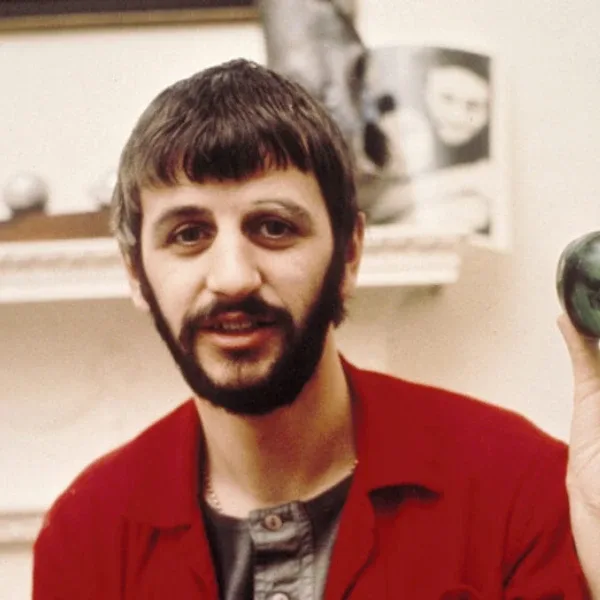 Ringo Starr