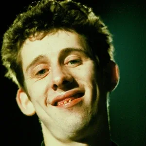 Shane MacGowan