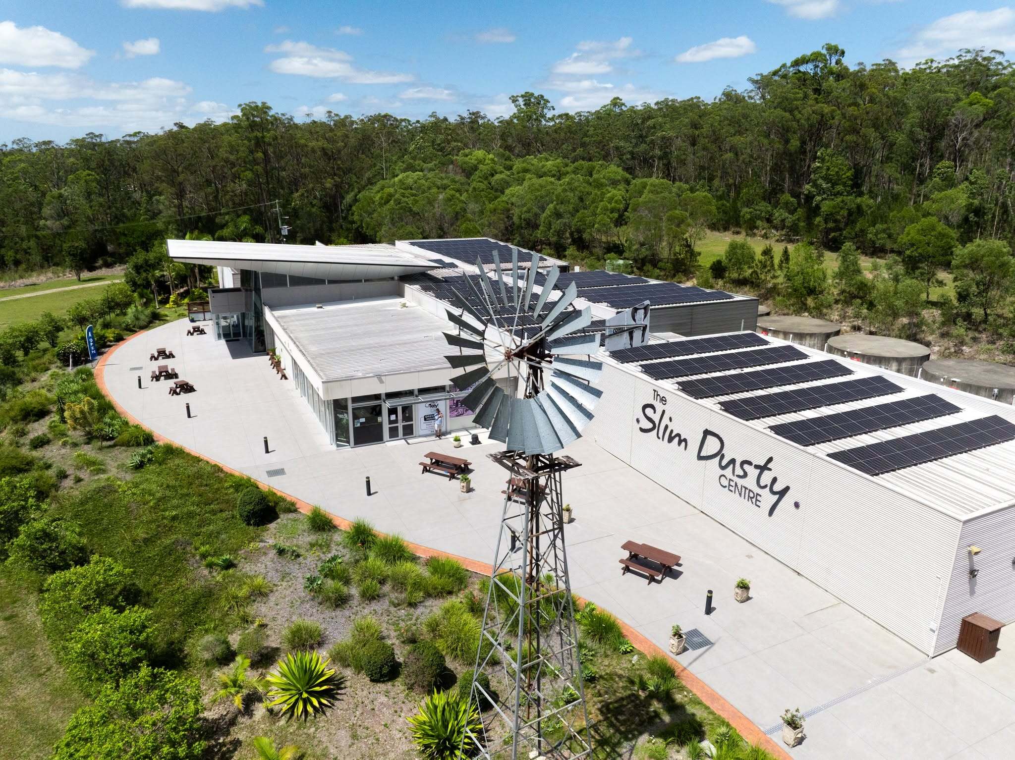 Slim Dusty Centre