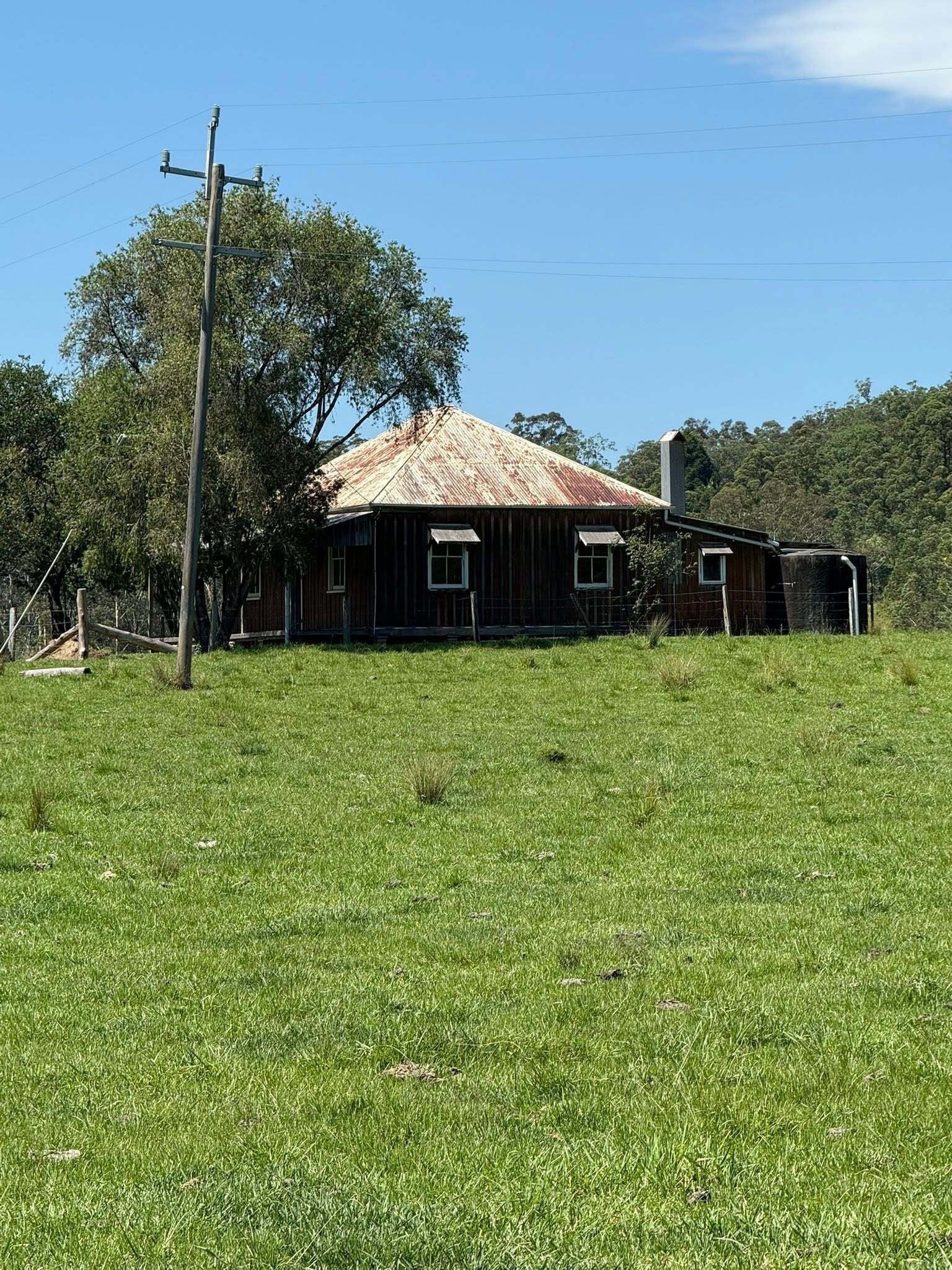 Slim Dusty Childhood Home