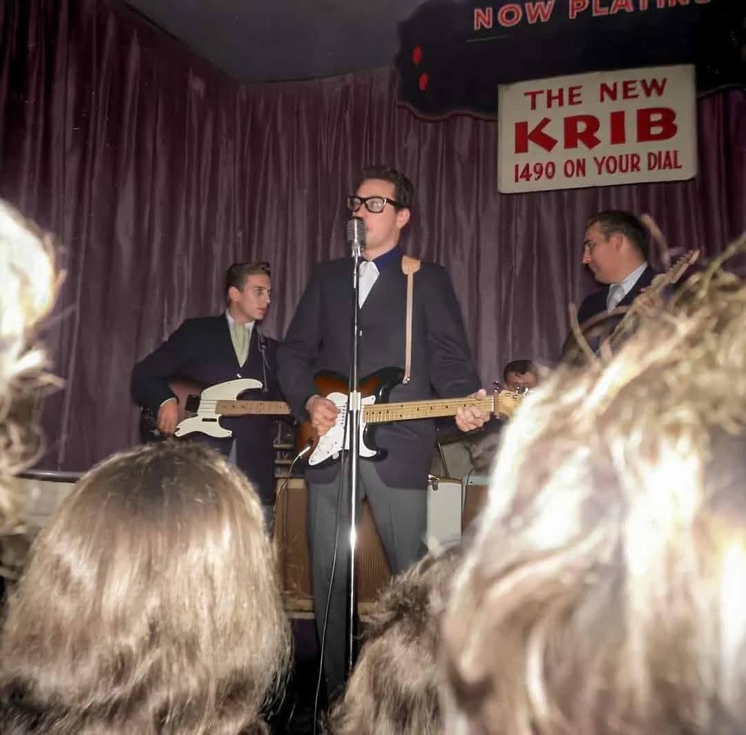 The Surf Ballroom (Last spot Buddy Holly performed)