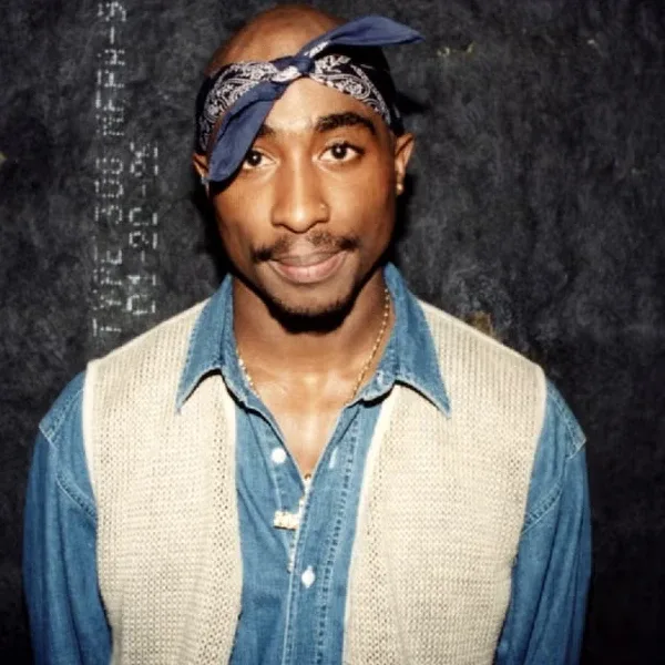 Tupac Shakur