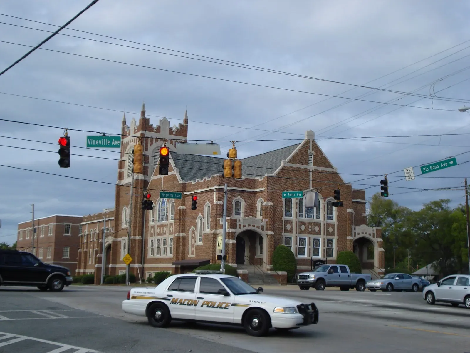 Vineville Baptist Church