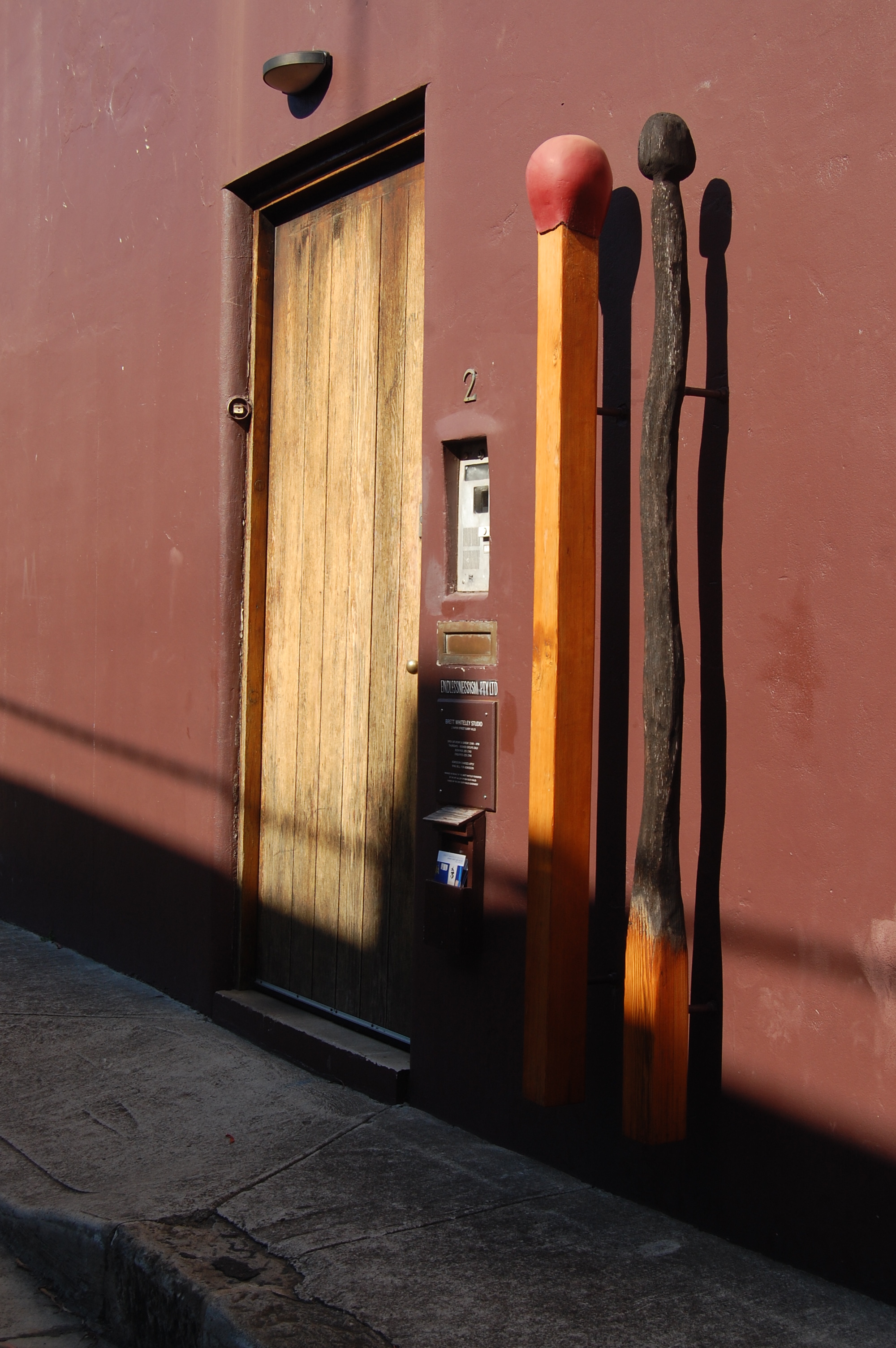 Watch: Bob Dylan held a press conference in this Surry Hills location.