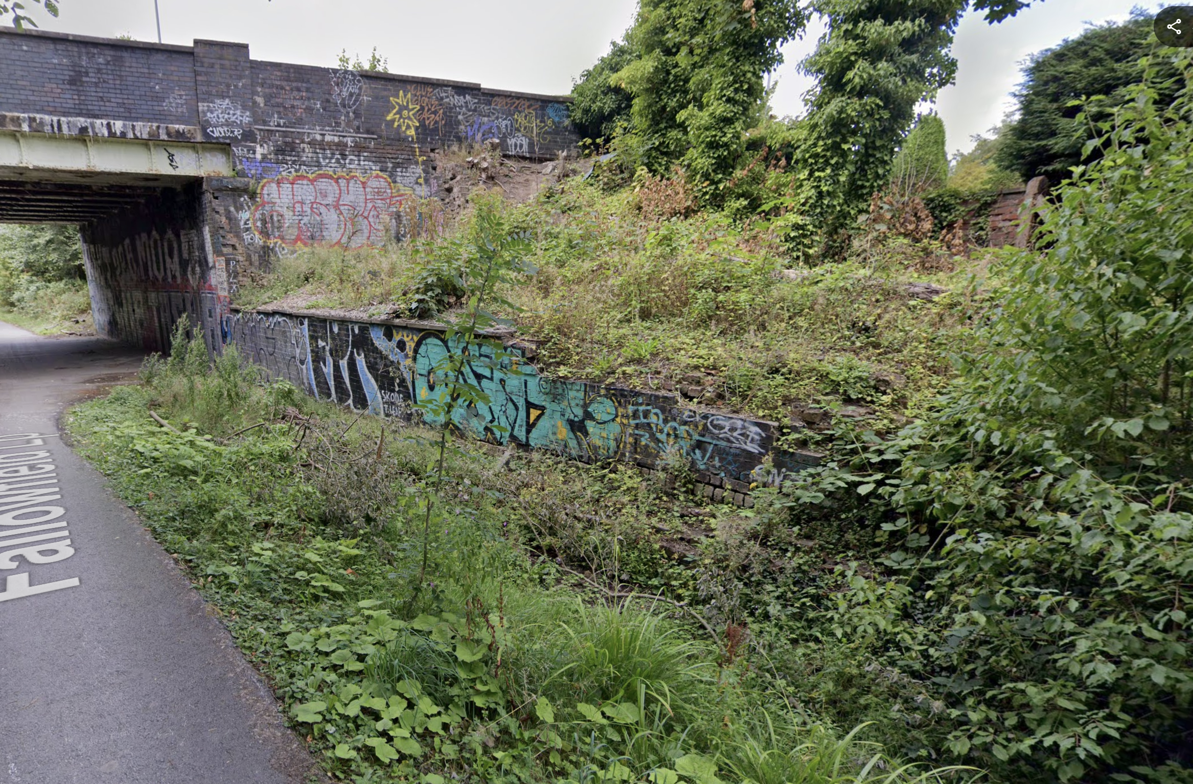 Sister Rosetta Tharpe singing in this abandoned Manchester spot