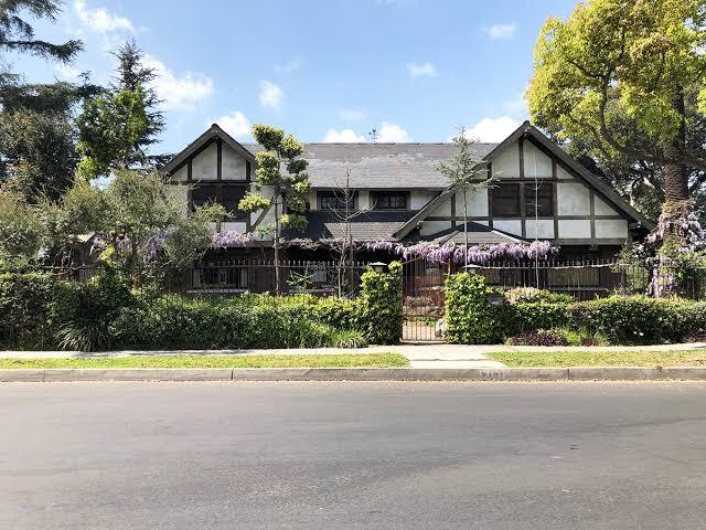 Where Marvin Gaye Was Shot — 2101 S Gramercy Place, Los Angeles