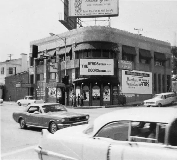 Whisky a Go Go